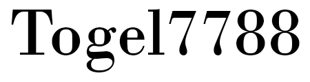 Togel7788